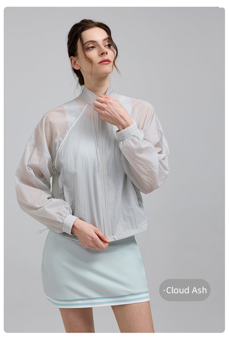 Saltum - Lightweight Sun Protection Jacket