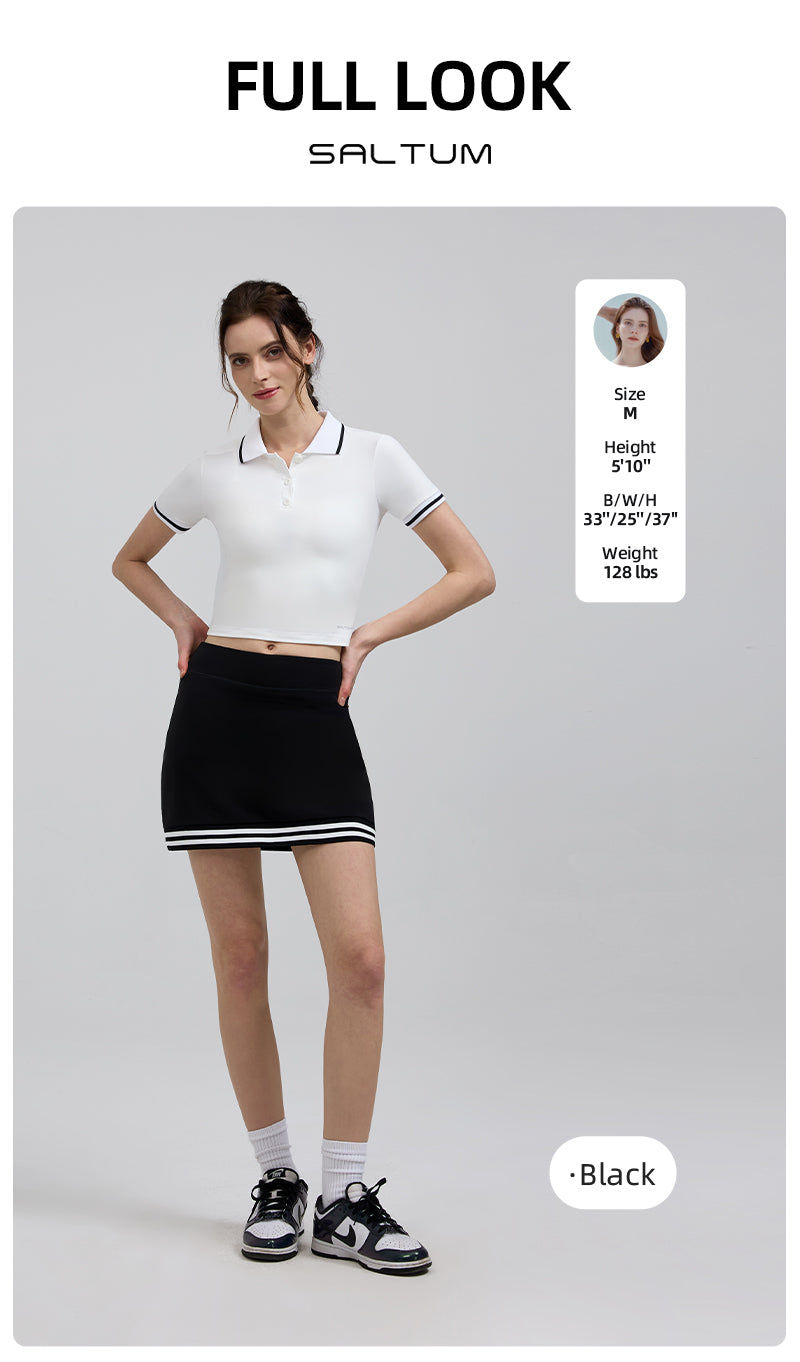 2.0 Tennis Golf Skirt-saltumsports.com