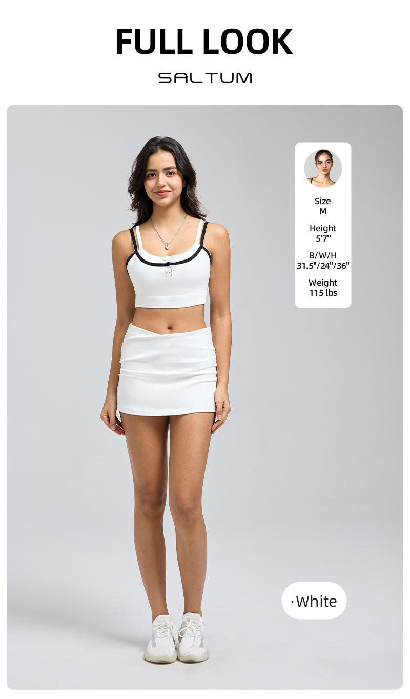 HiTense™ Double Layer Sports Bra