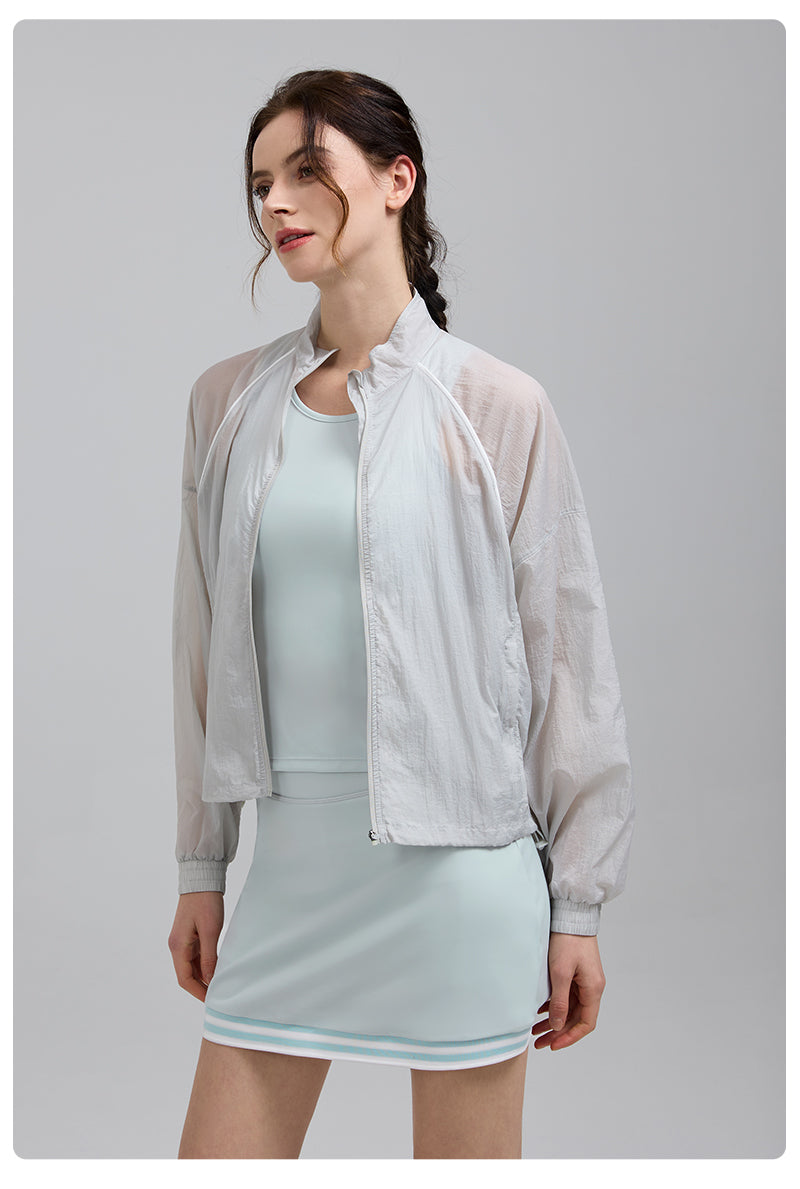Saltum - Lightweight Sun Protection Jacket