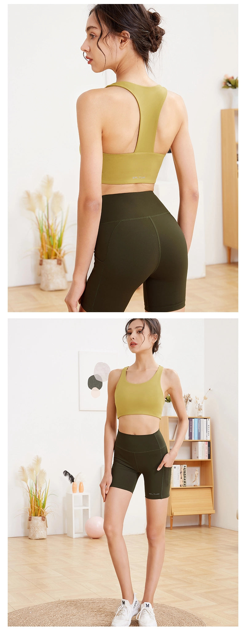 saltum sports bra