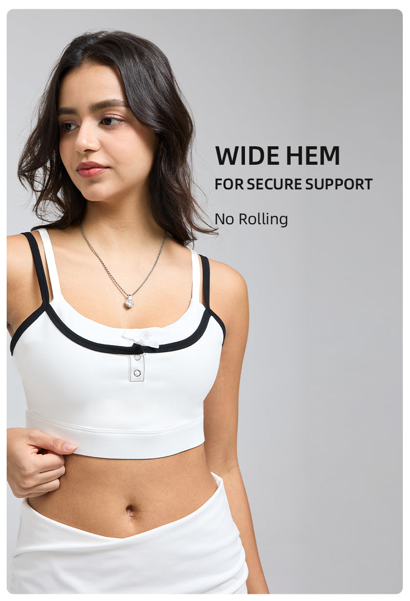 HiTense™ Double Layer Sports Bra