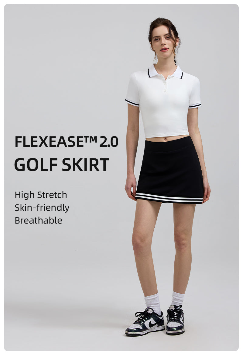2.0 Tennis Golf Skirt-saltumsports.com