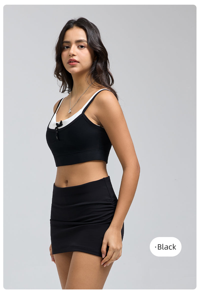 HiTense™ Double Layer Sports Bra