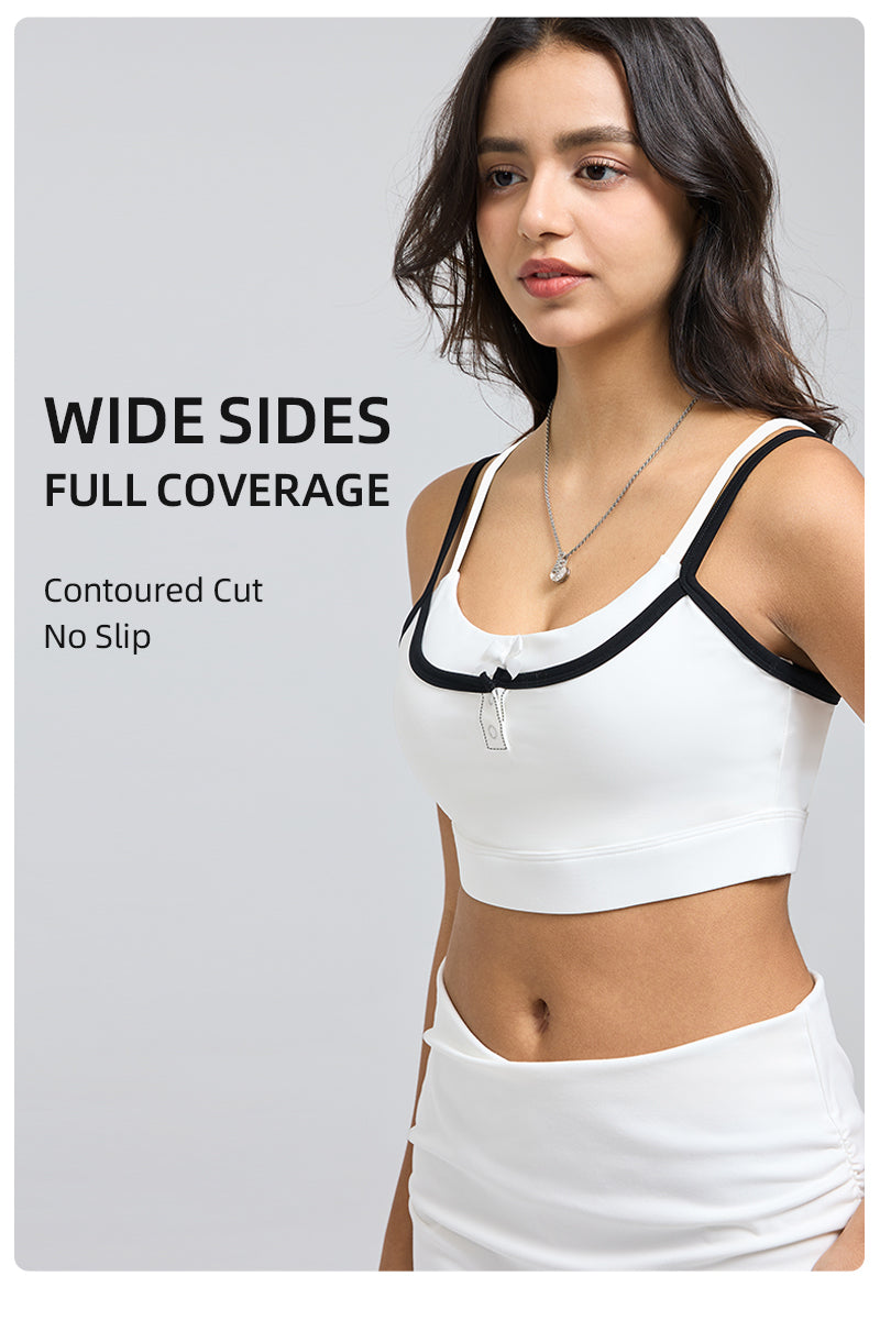 HiTense™ Double Layer Sports Bra