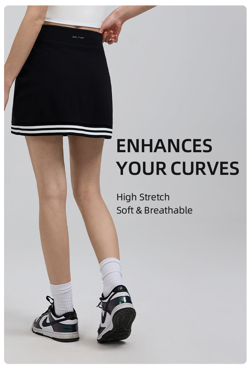 2.0 Tennis Golf Skirt-saltumsports.com