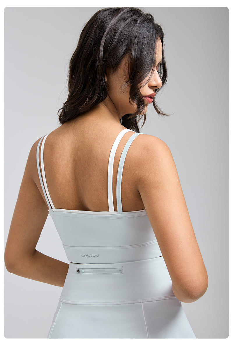 HiTense™ Double Layer Sports Bra