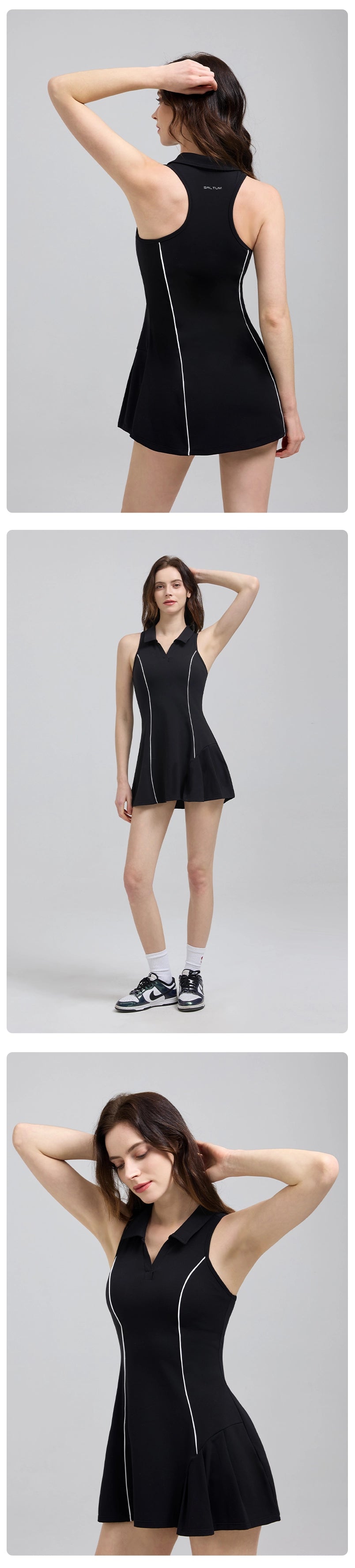 2.0 Tennis Dresssaltumsports-alo-lululemon