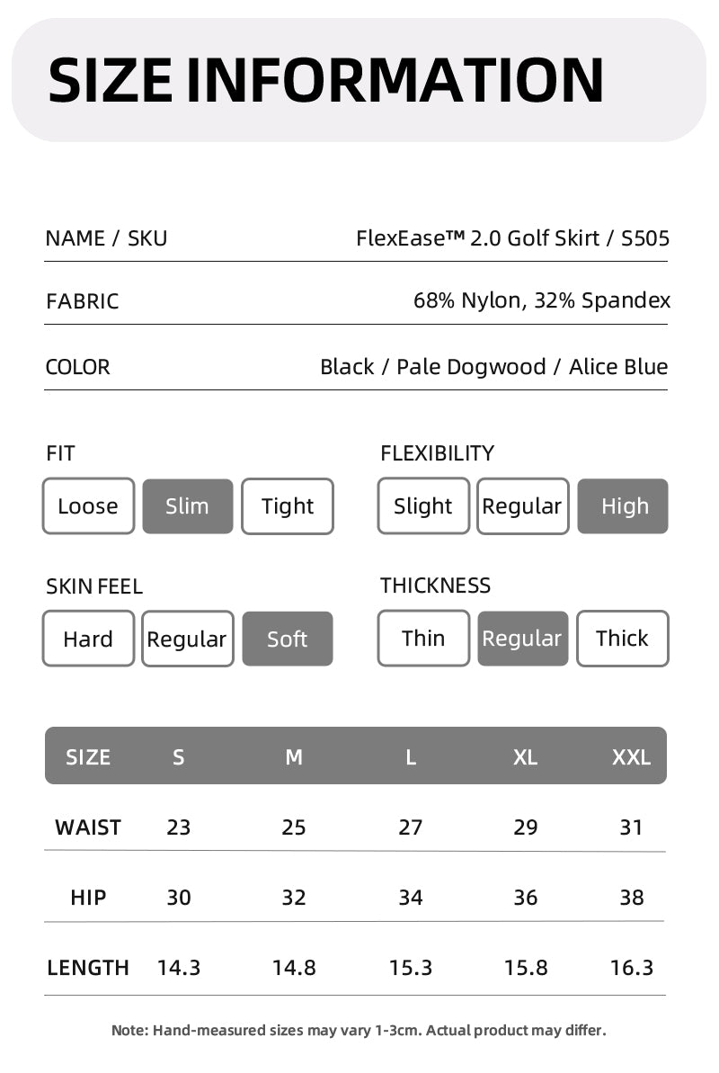 2.0 Tennis Golf Skirt-saltumsports.com