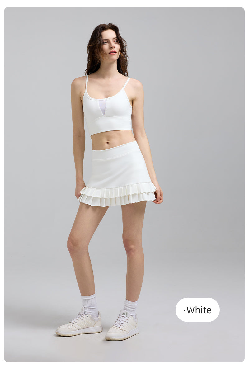 HiTense™ Double Pleated Skirt-alo-lululemon