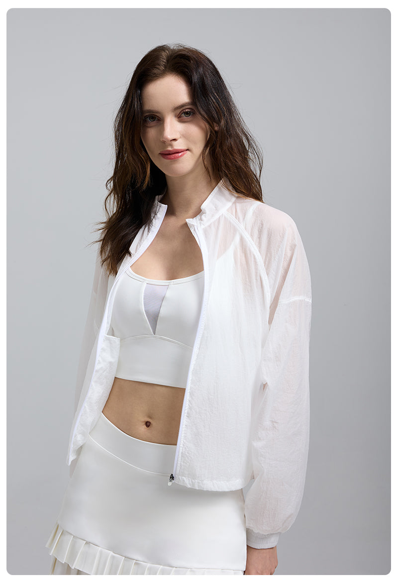 Saltum - Lightweight Sun Protection Jacket