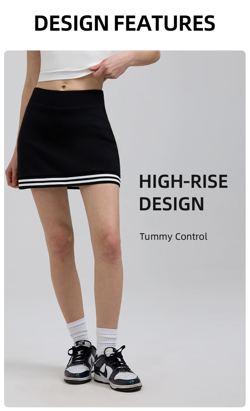 2.0 Tennis Golf Skirt-saltumsports.com