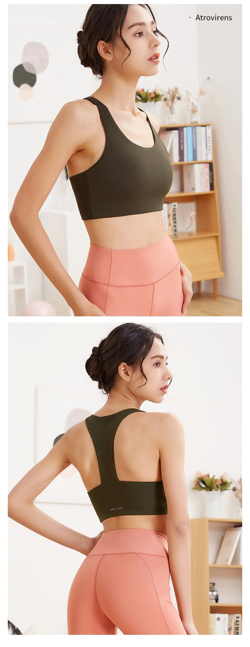 saltum sports bra