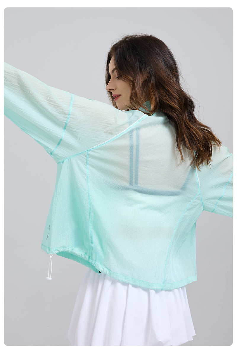 Saltum - Lightweight Sun Protection Jacket