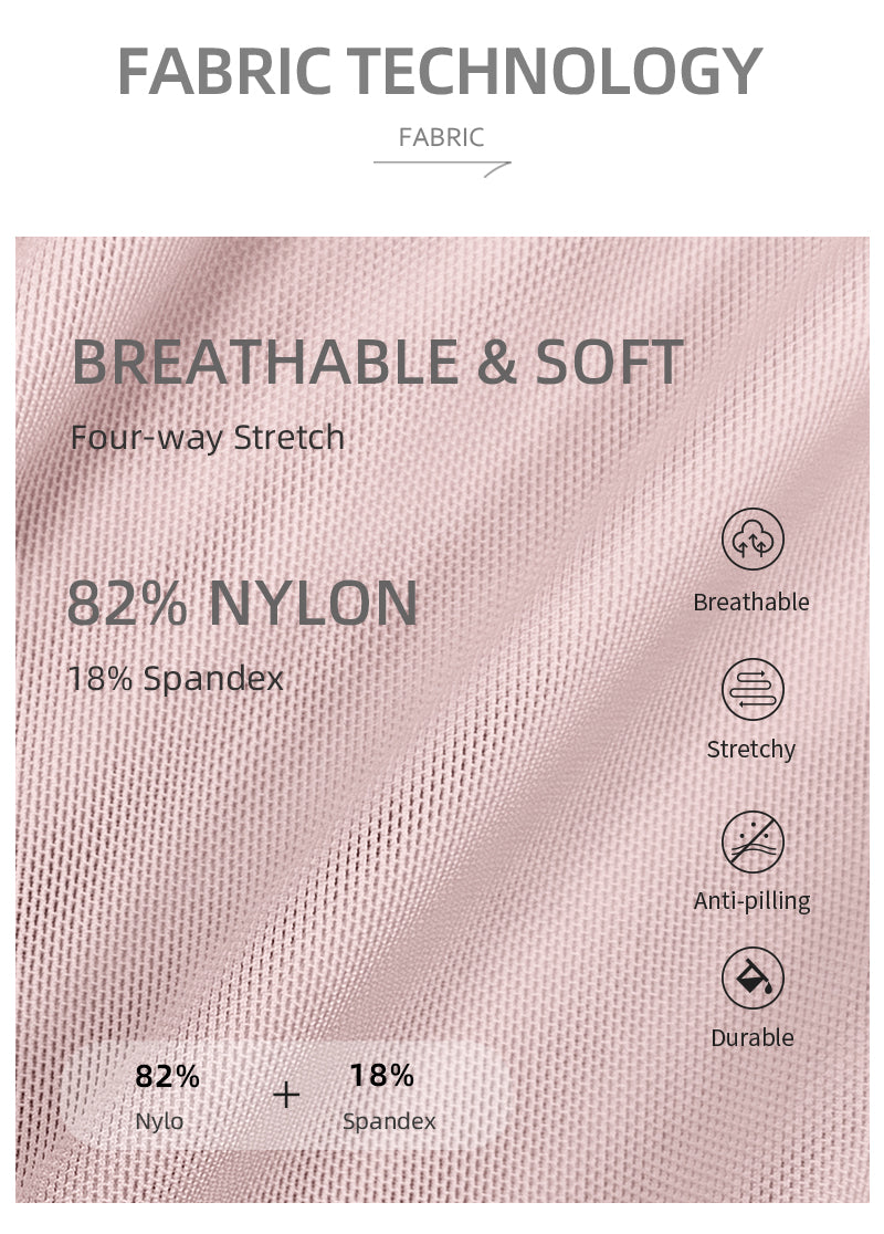 Saltum - Sheer Mesh Top