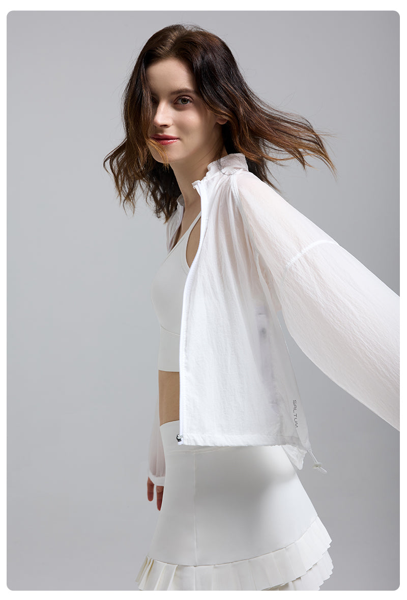 Saltum - Lightweight Sun Protection Jacket