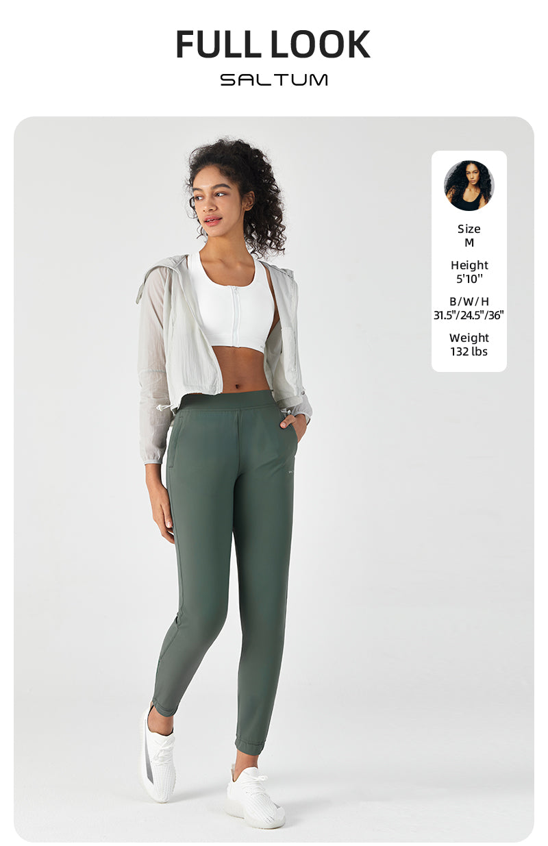 Lightweight UV Protection Jacket with Hood for Women-lululemon-alo
