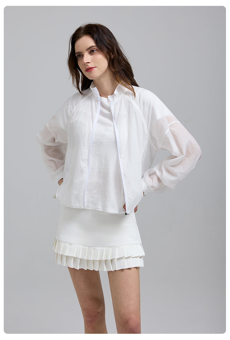 Saltum - Lightweight Sun Protection Jacket