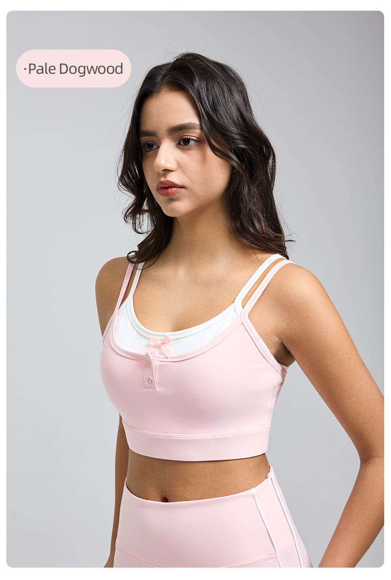 HiTense™ Double Layer Sports Bra
