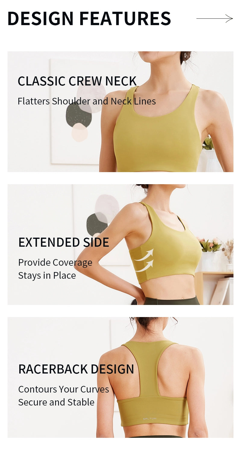 saltum sports bra