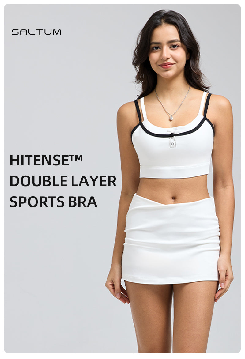 HiTense™ Double Layer Sports Bra