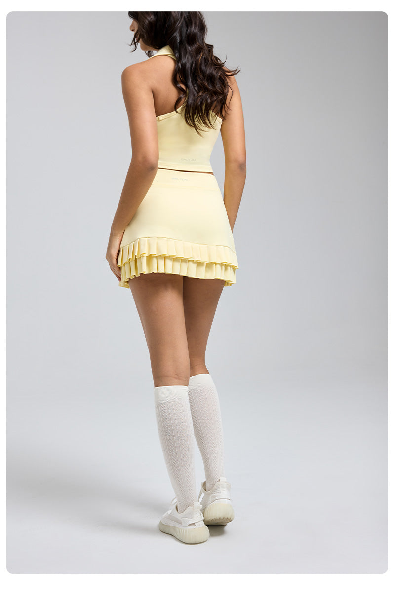 HiTense™ Double Pleated Skirt-alo-lululemon