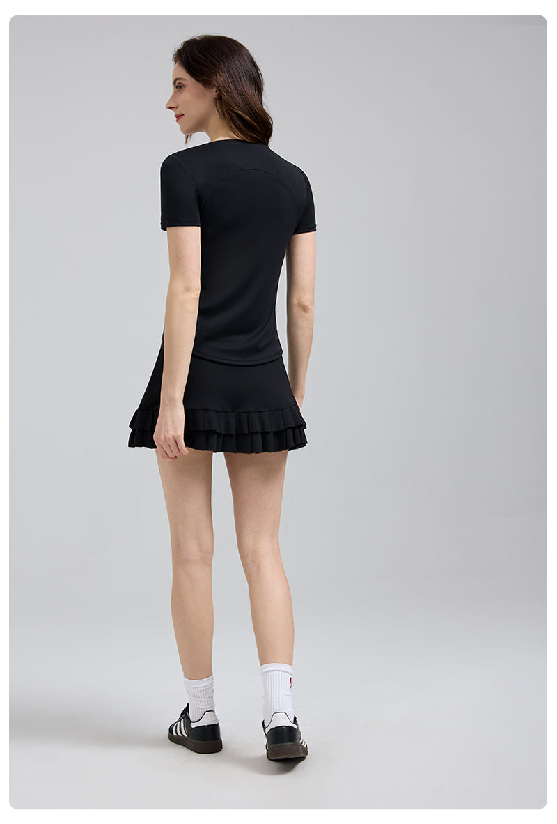 HiTense™ Double Pleated Skirt-alo-lululemon