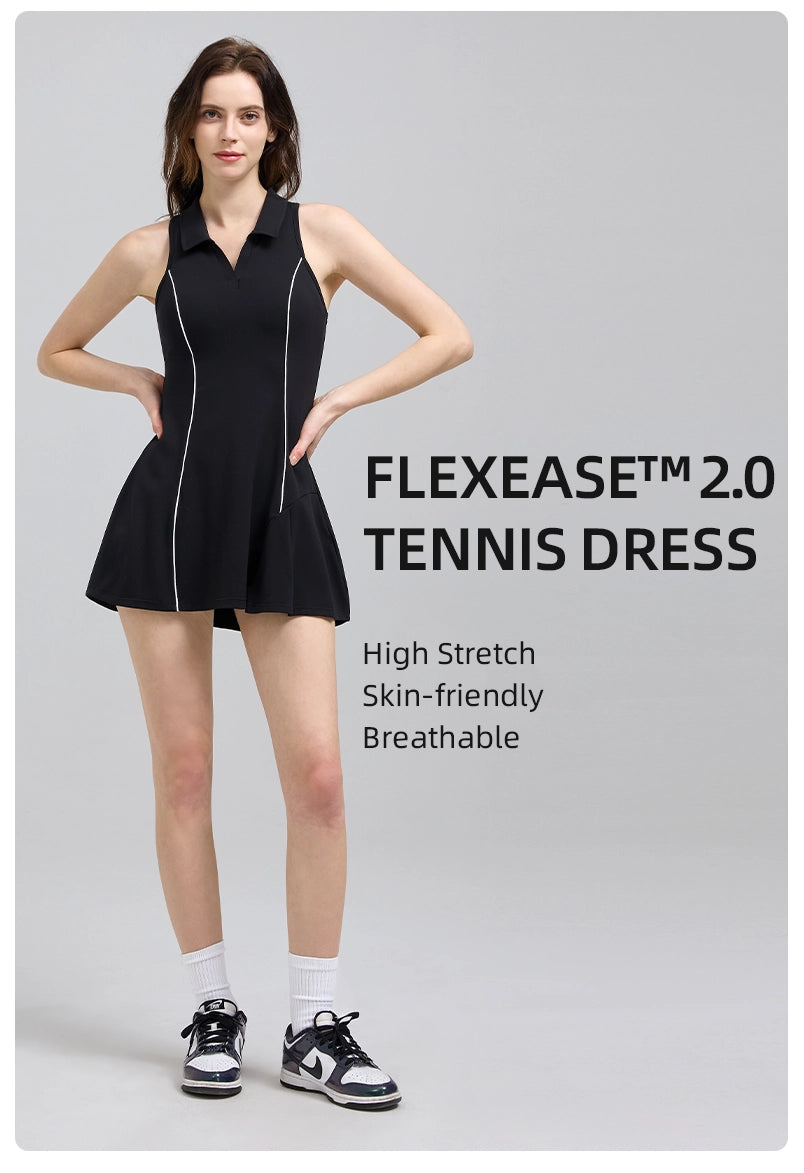 2.0 Tennis Dresssaltumsports-alo-lululemon
