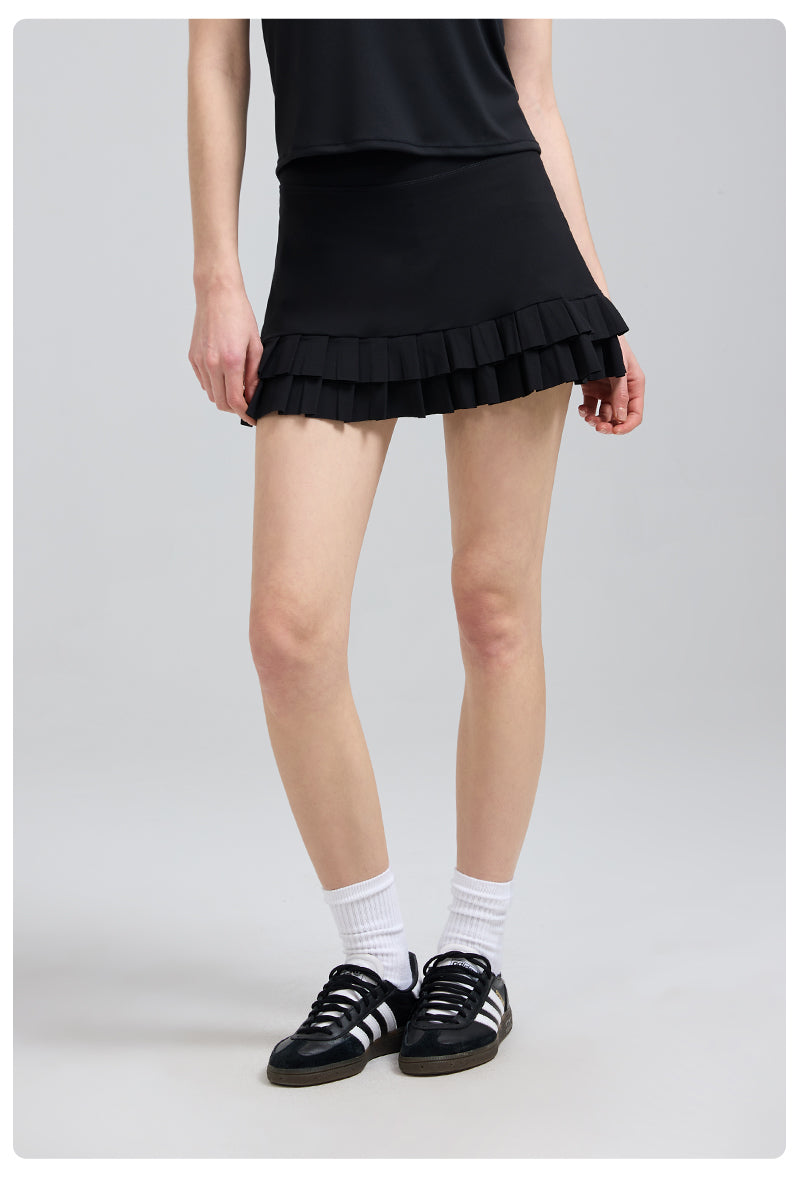 HiTense™ Double Pleated Skirt-alo-lululemon